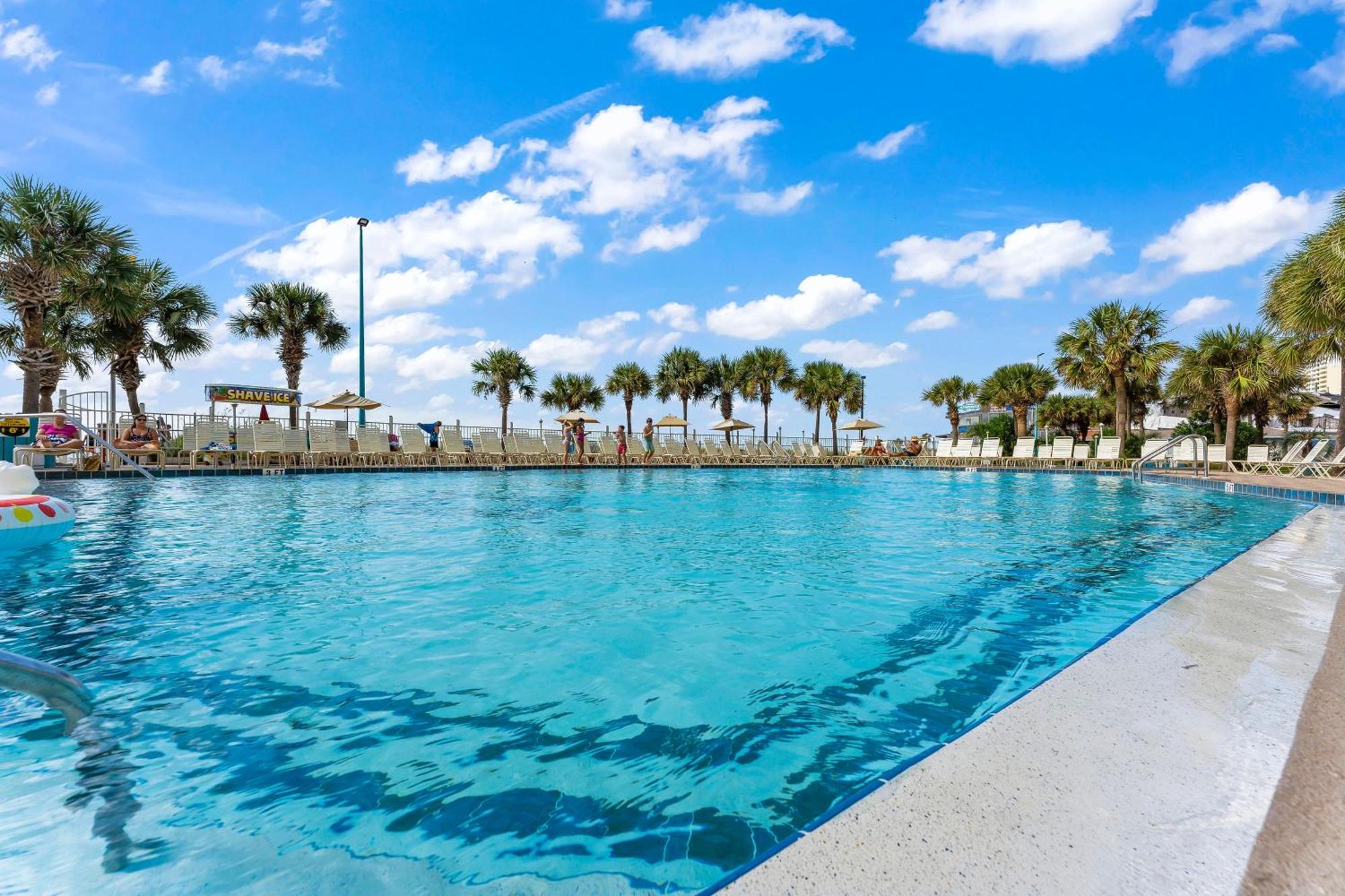The Summit 1128 Lejlighed Panama City Beach Eksteriør billede