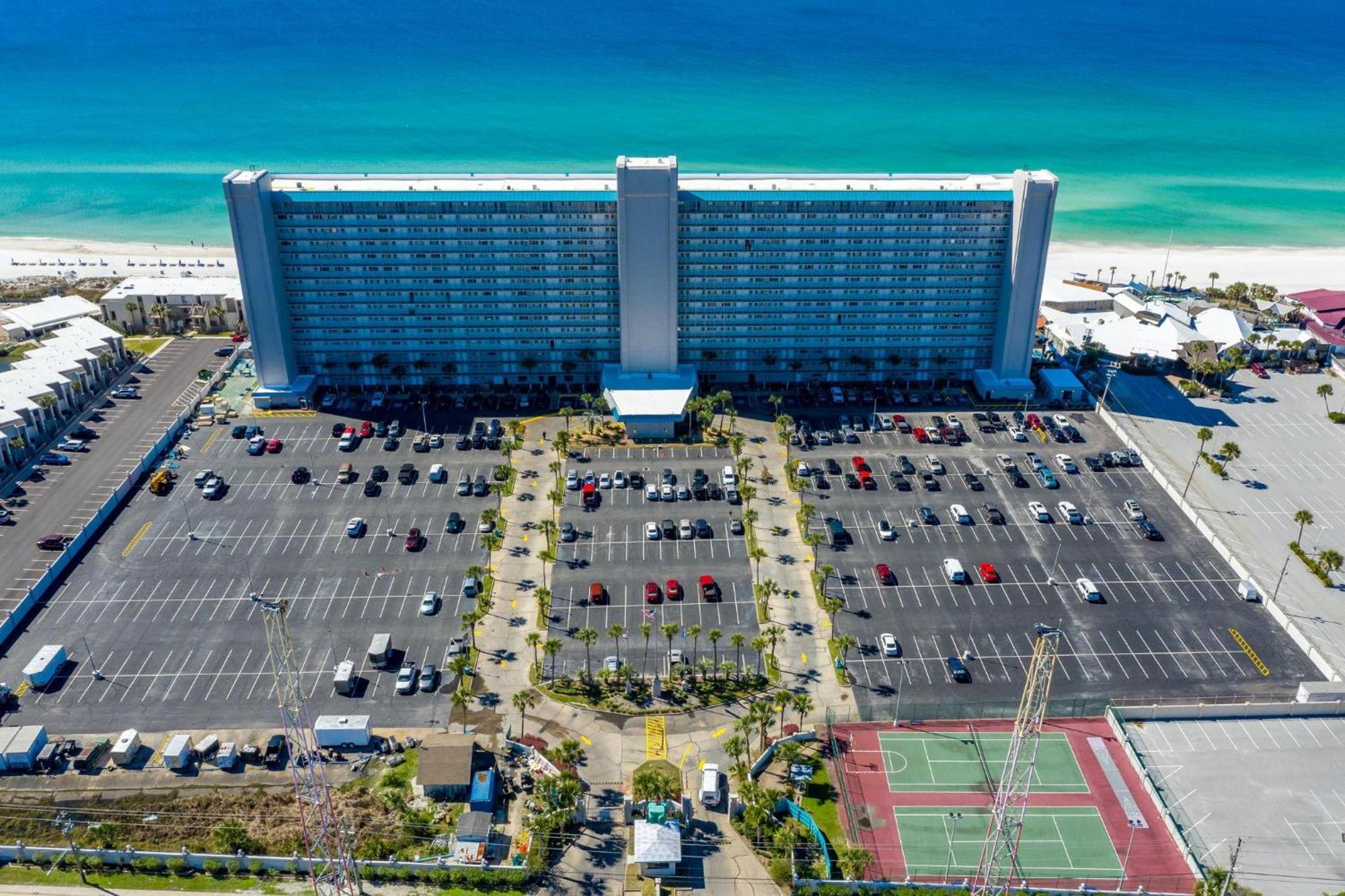 The Summit 1128 Lejlighed Panama City Beach Eksteriør billede