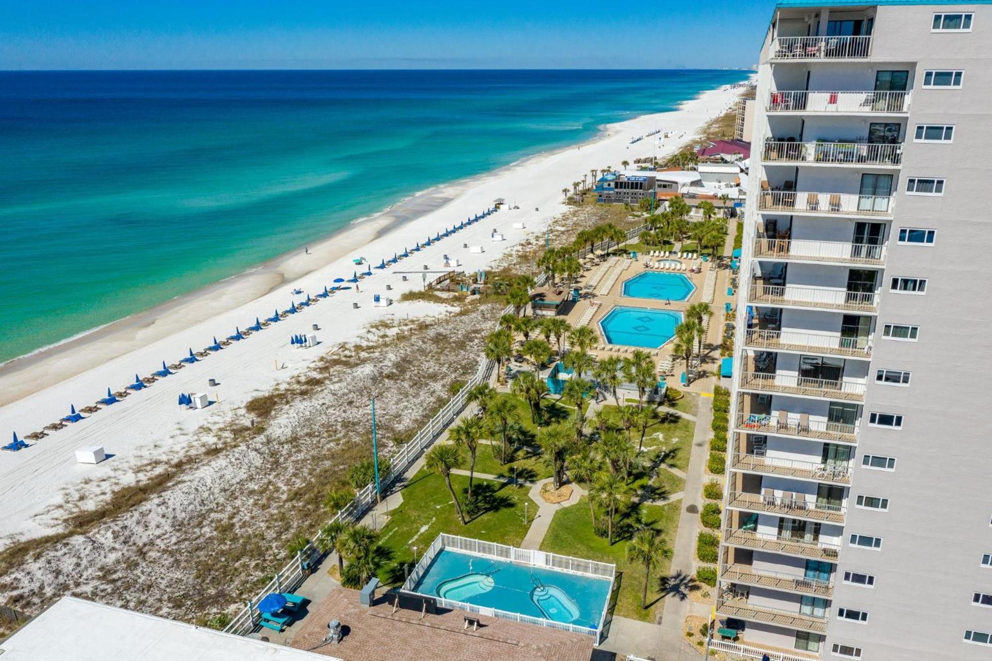 The Summit 1128 Lejlighed Panama City Beach Eksteriør billede