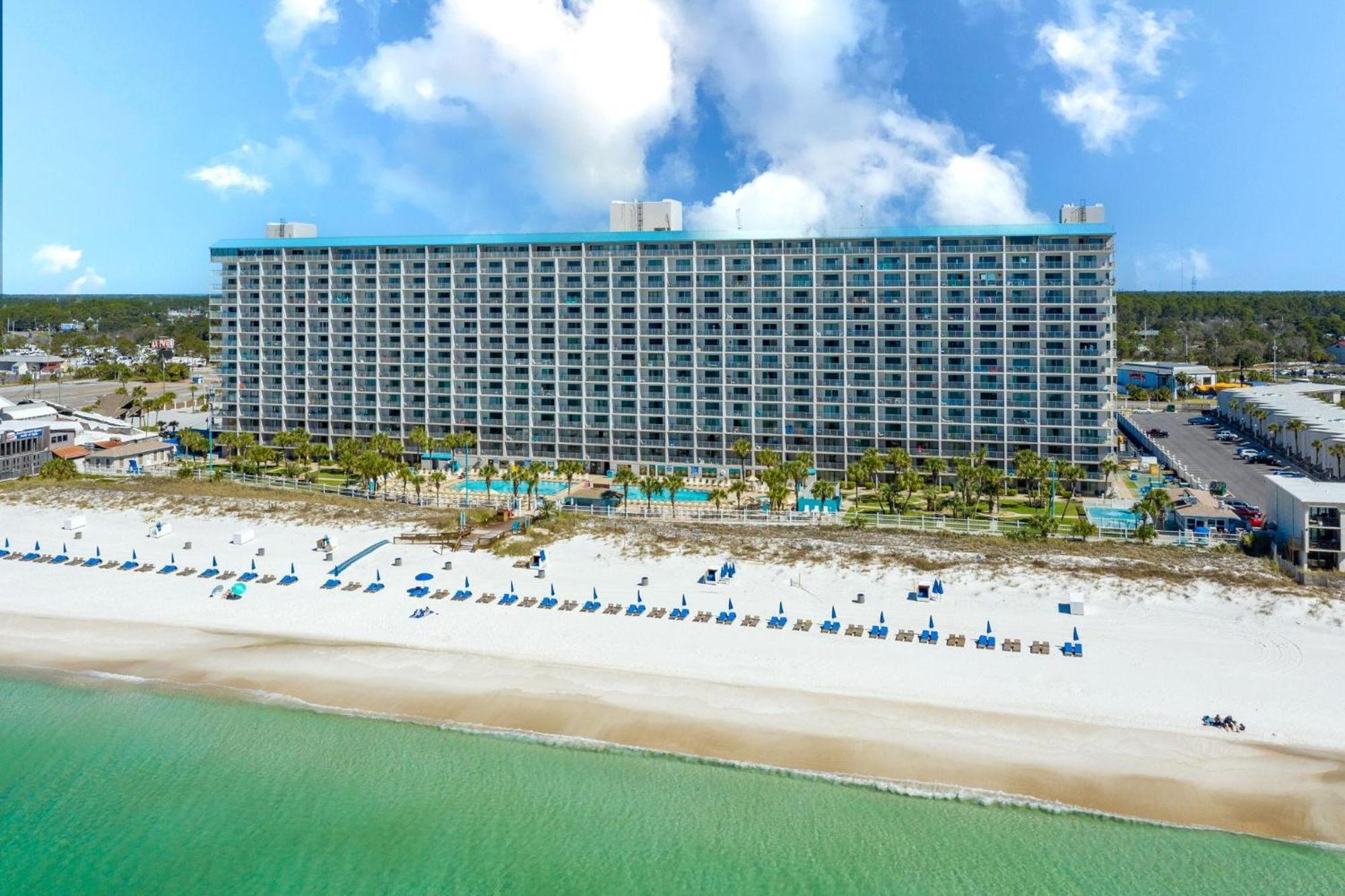 The Summit 1128 Lejlighed Panama City Beach Eksteriør billede