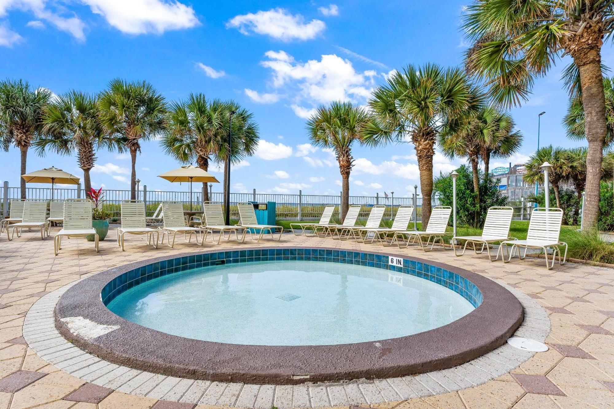 The Summit 1128 Lejlighed Panama City Beach Eksteriør billede