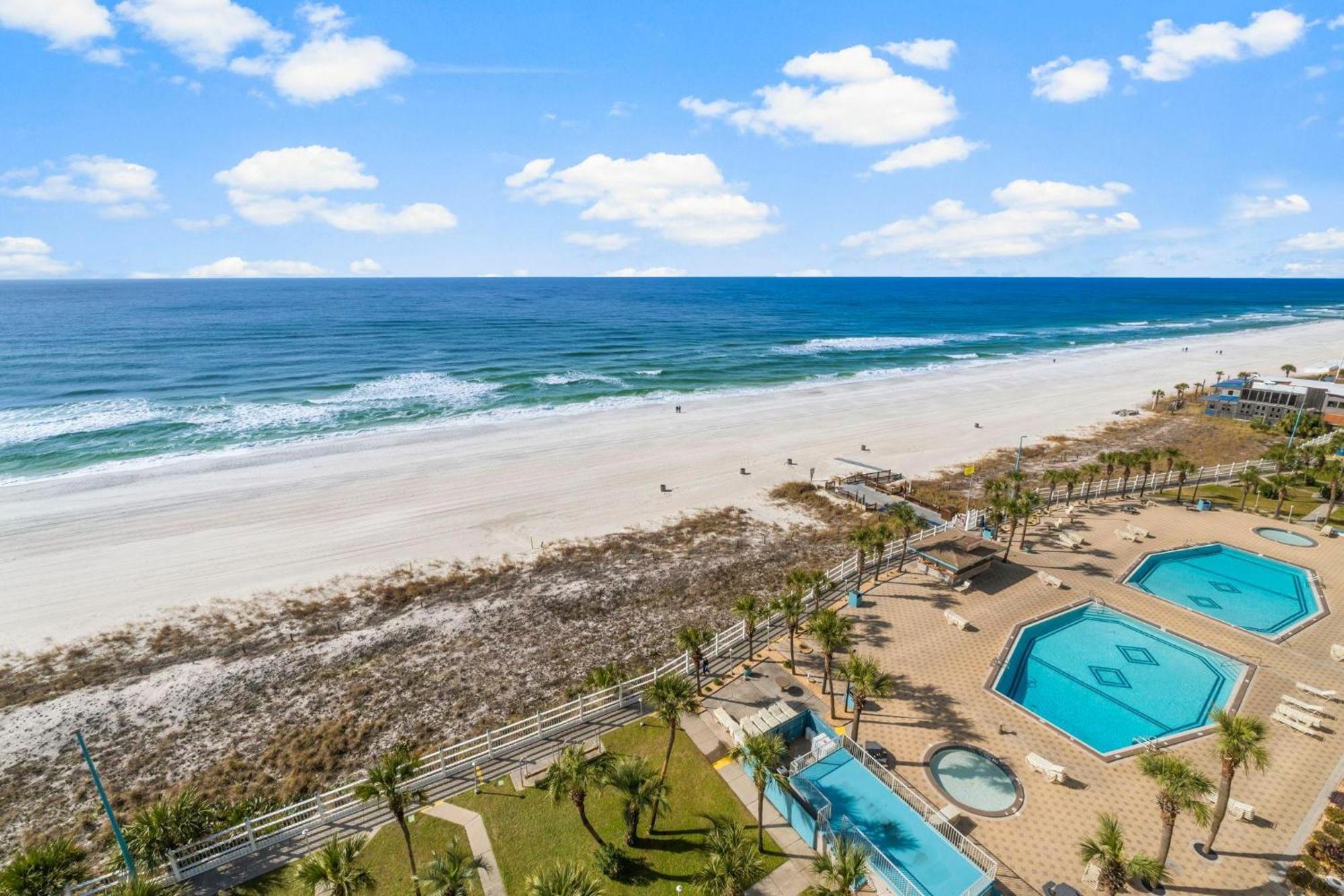 The Summit 1128 Lejlighed Panama City Beach Eksteriør billede