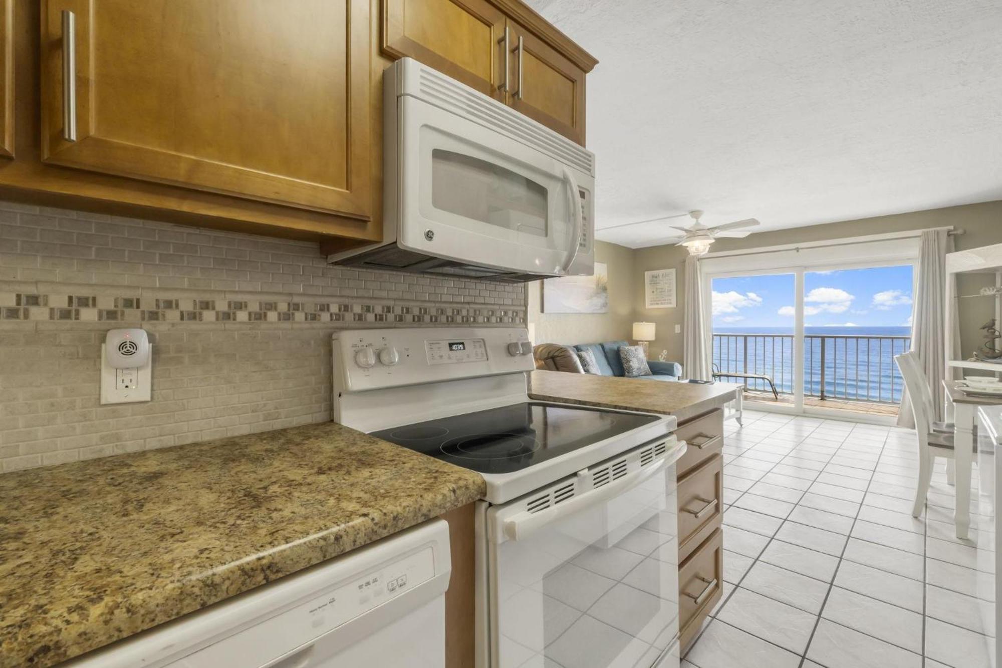 The Summit 1128 Lejlighed Panama City Beach Eksteriør billede