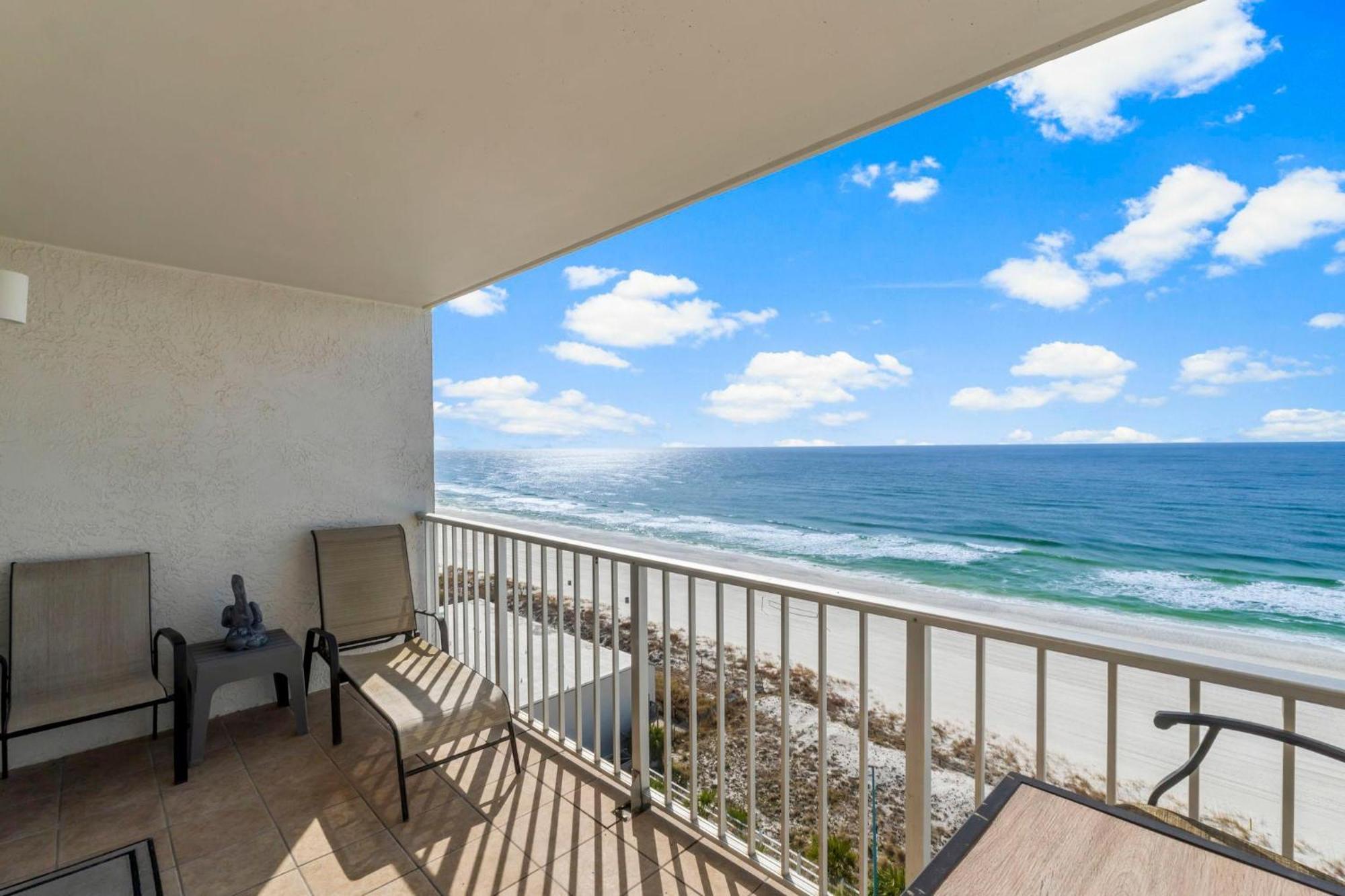 The Summit 1128 Lejlighed Panama City Beach Eksteriør billede
