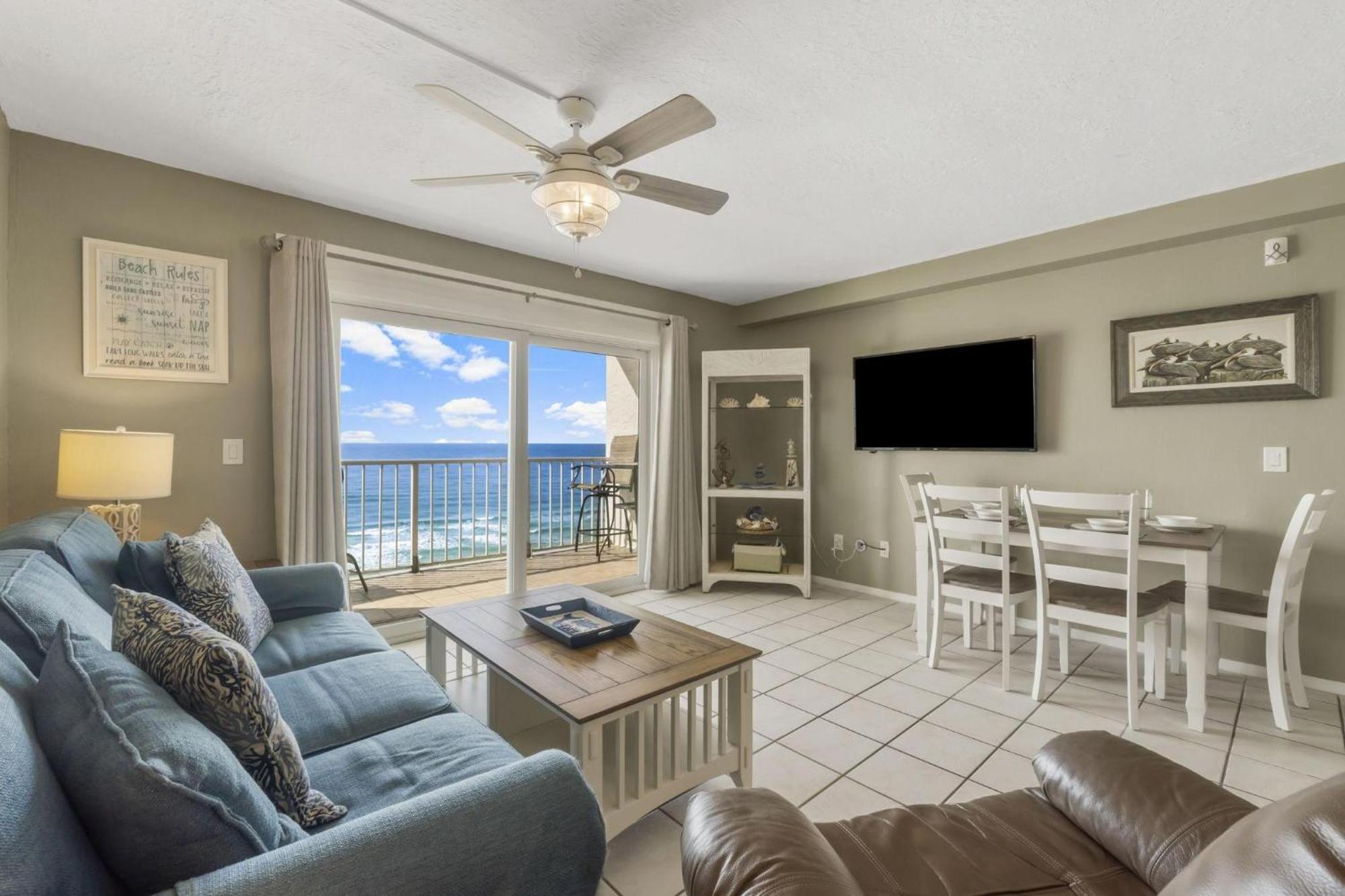 The Summit 1128 Lejlighed Panama City Beach Eksteriør billede