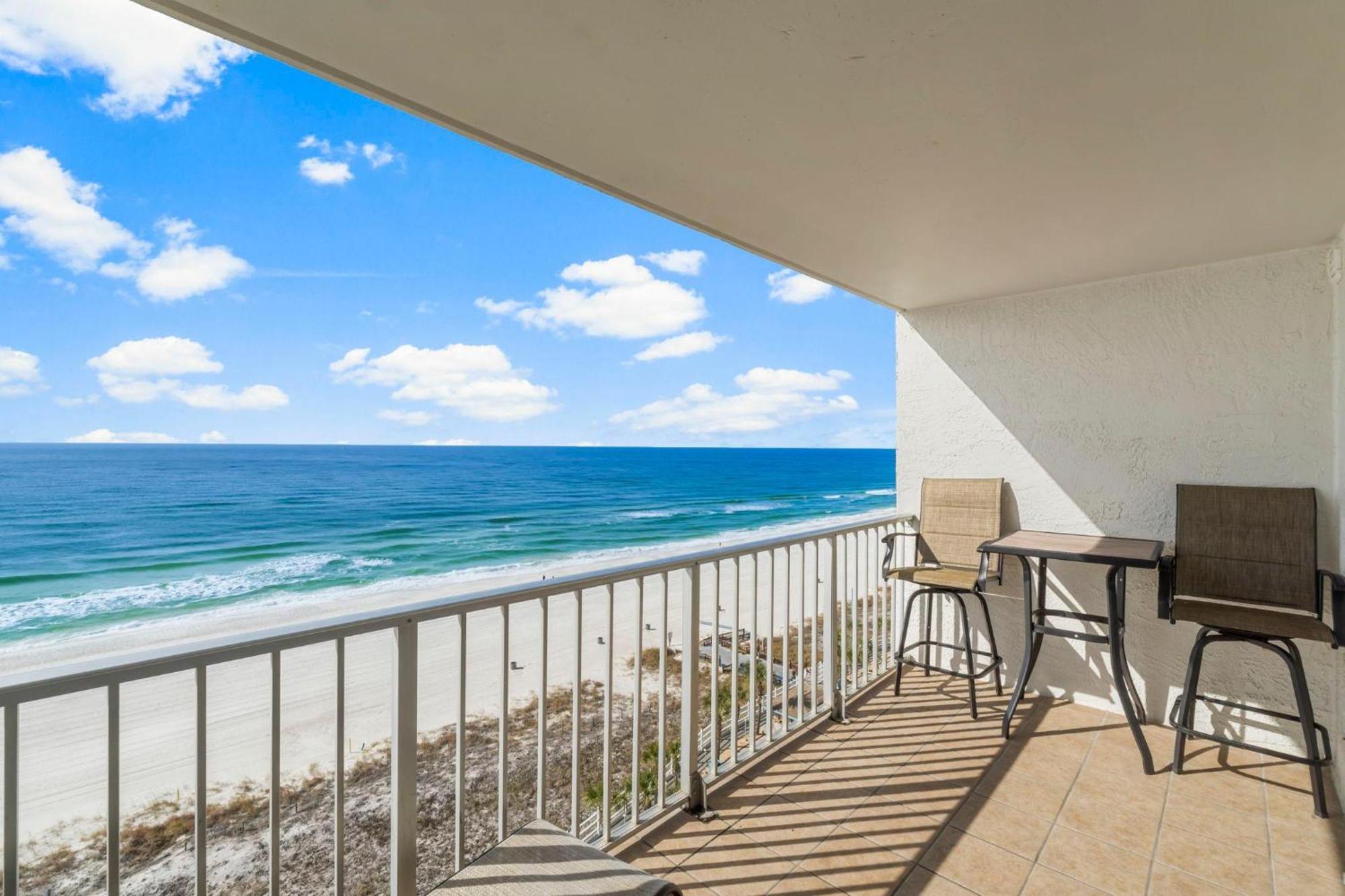 The Summit 1128 Lejlighed Panama City Beach Eksteriør billede