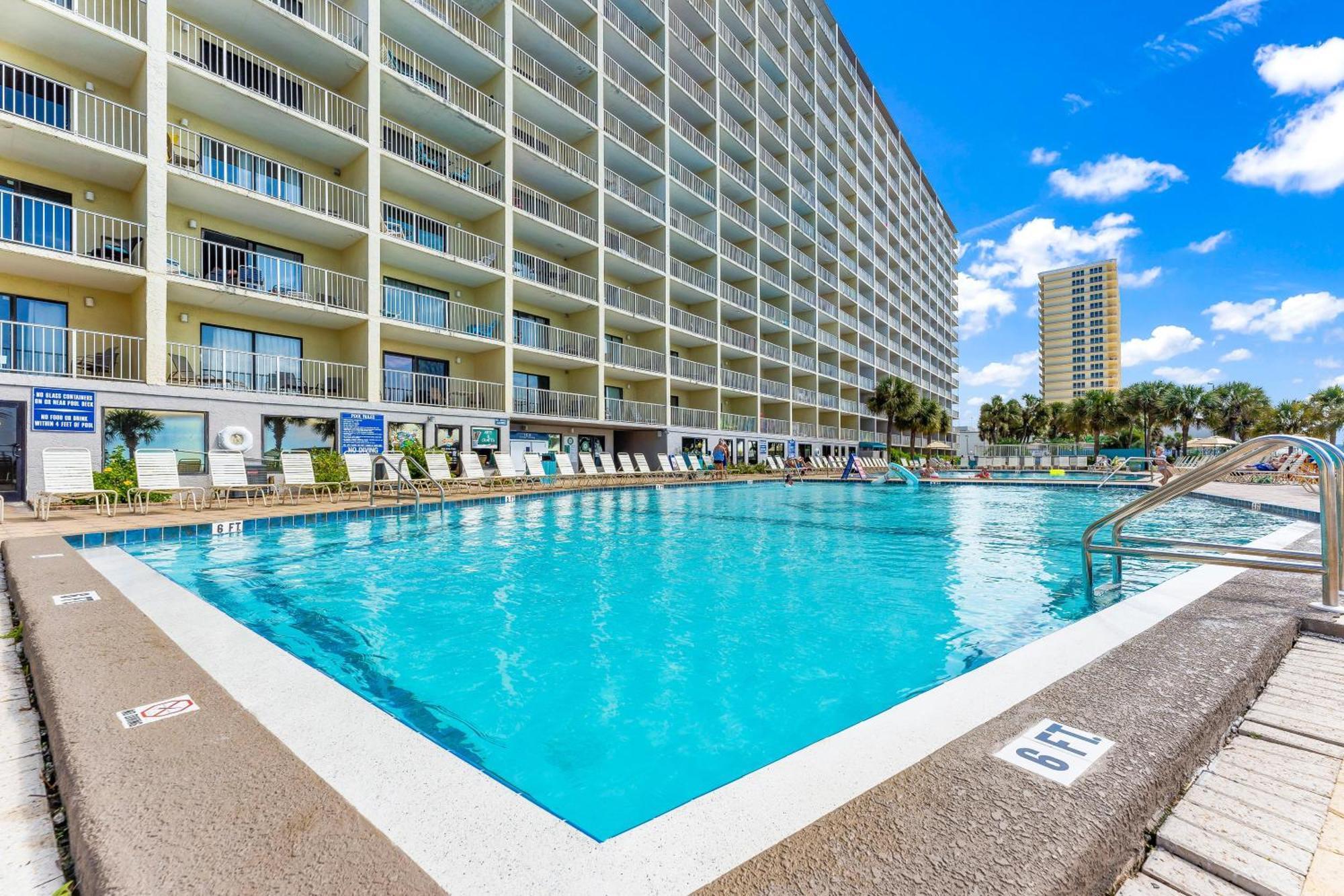 The Summit 1128 Lejlighed Panama City Beach Eksteriør billede